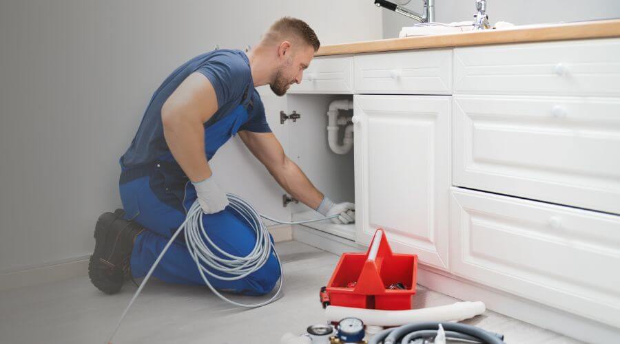 Professional Leak Detection Services in Weir, KS